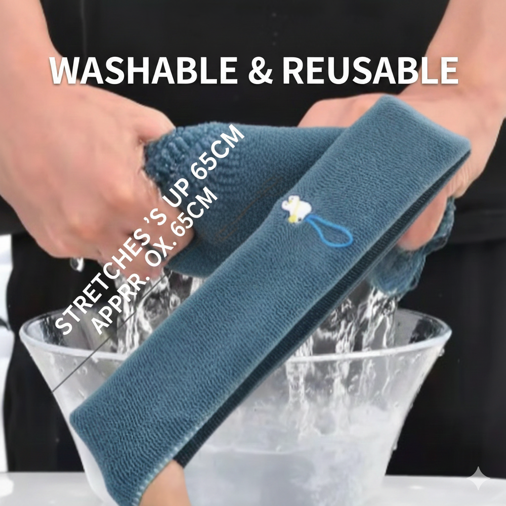 Soft Plush Toilet Seat Cover