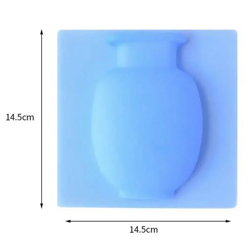 LuminiBloom™ Wall Vase