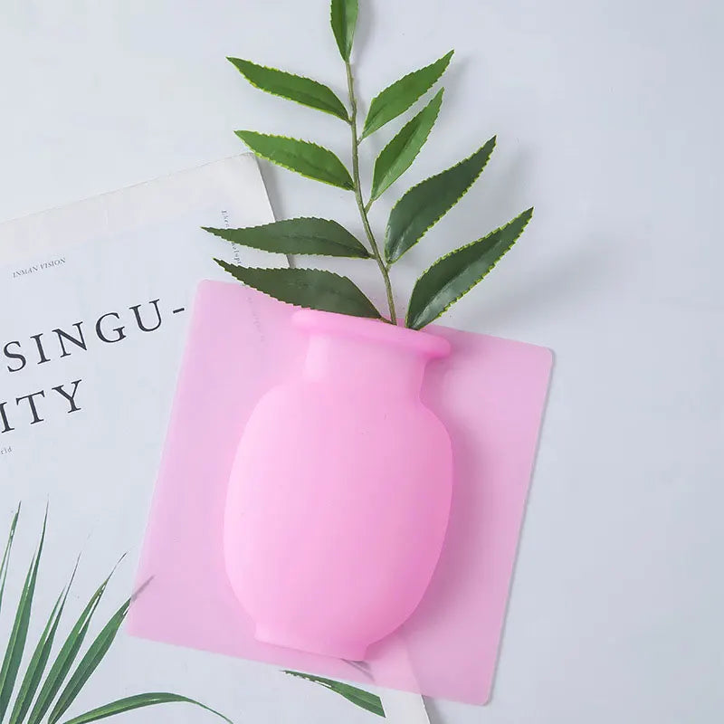 LuminiBloom™ Wall Vase