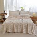 Ultra-Soft 3D Plush Fleece Blanket