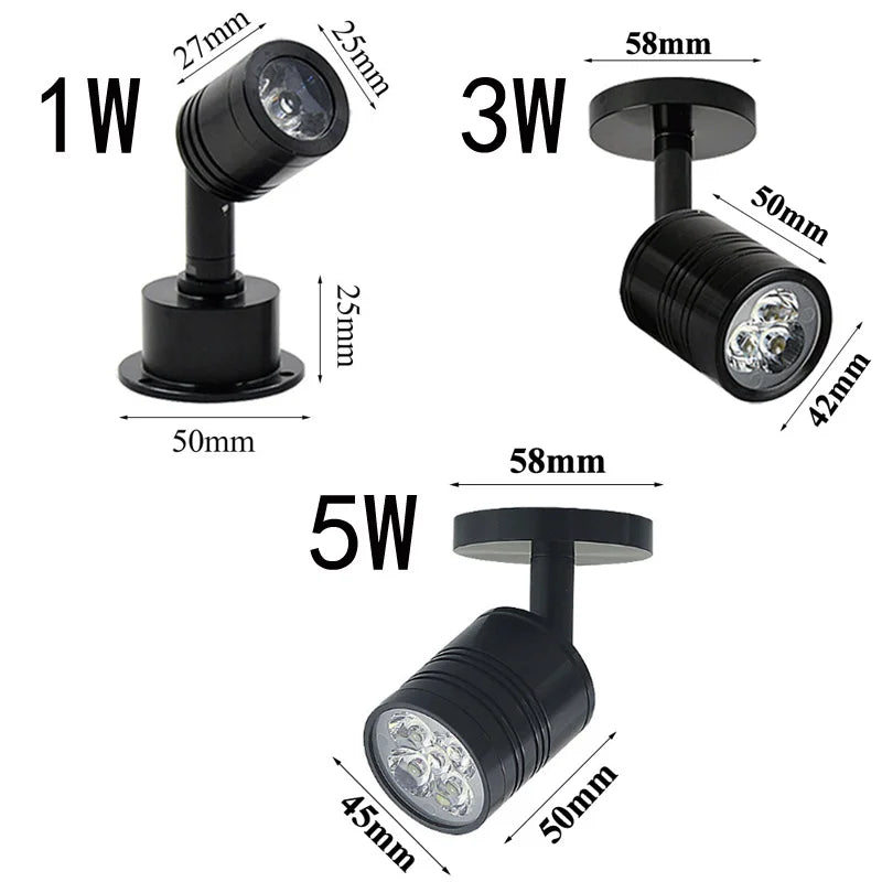 LumaCore™ LED Ceiling Spotlight