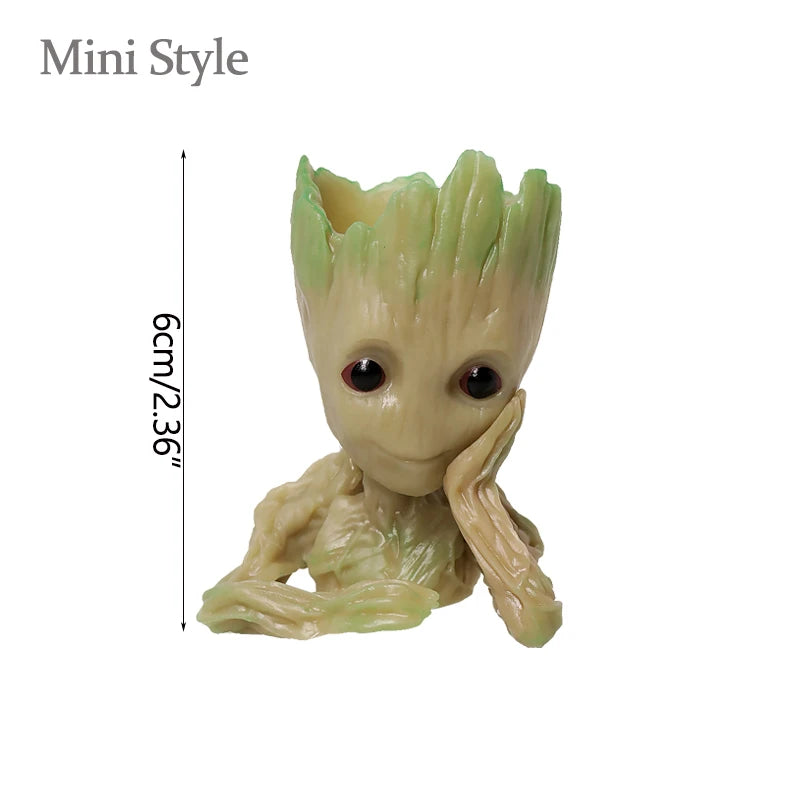 Cute Tree Guardian Planter