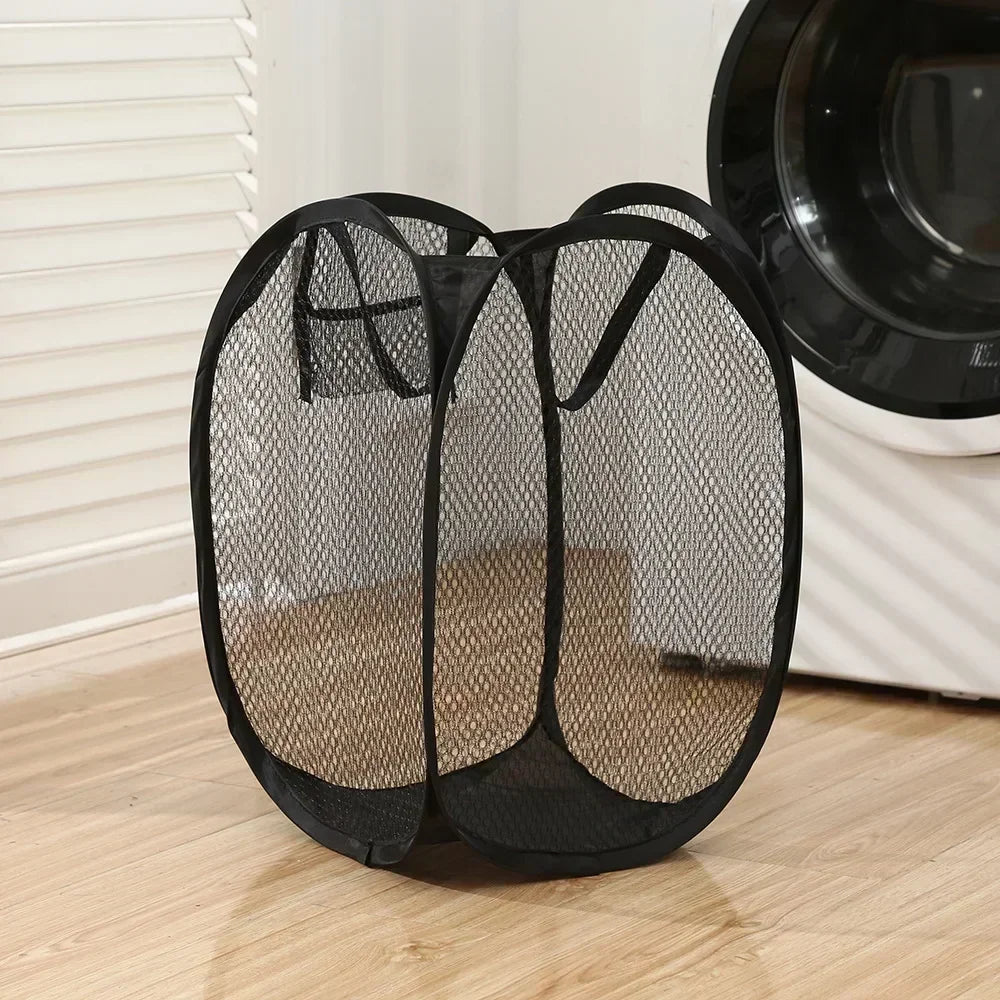 CosyFold™ Pop-Up Laundry Basket