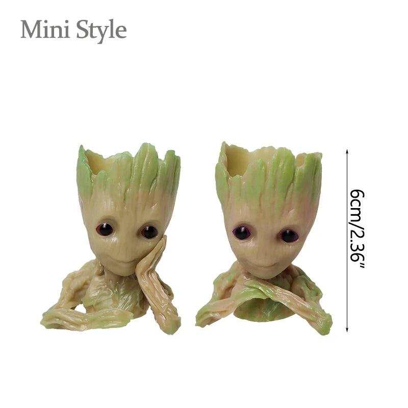 Cute Tree Guardian Planter