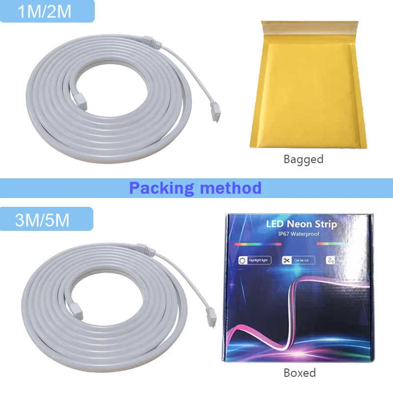 LumiFlex™ Smart RGB LED Strip Light