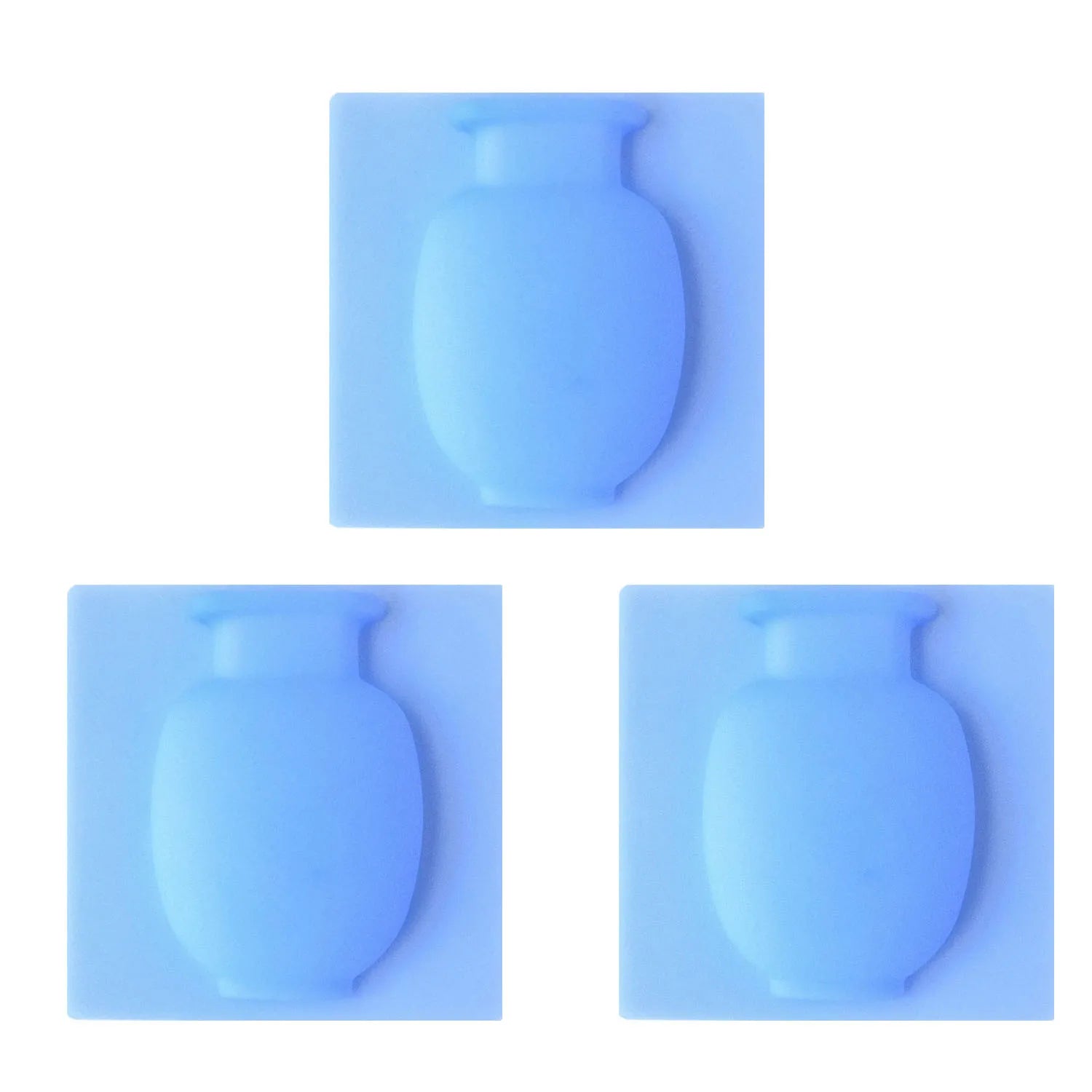 LuminiBloom™ Wall Vase