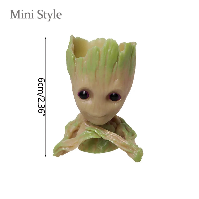 Cute Tree Guardian Planter