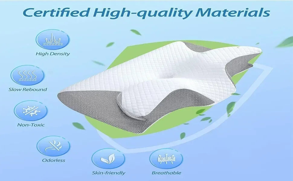 Lumini™ CloudAlign Cervical Pillow