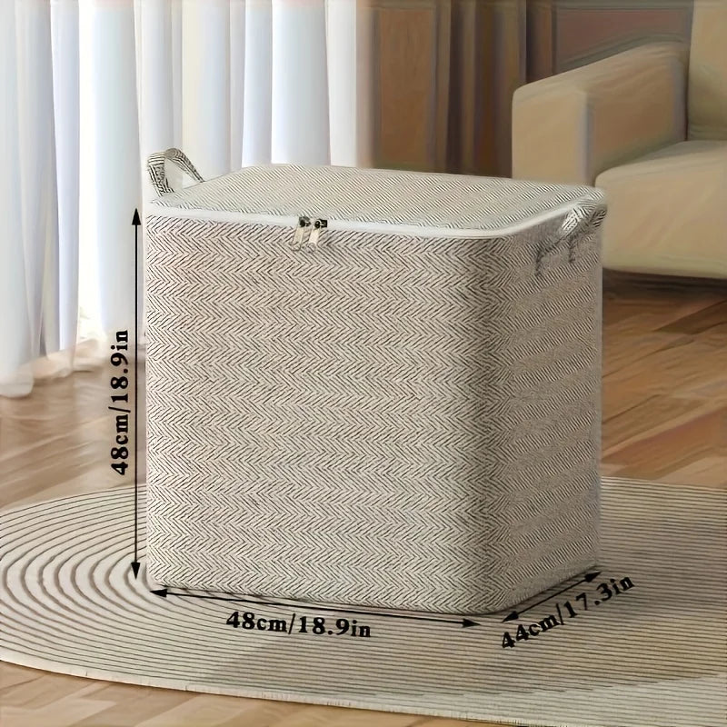 LinoNest™ Foldable Laundry Storage Box