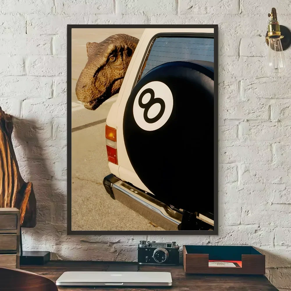 Lucky Eight Casino Wall Art Prints