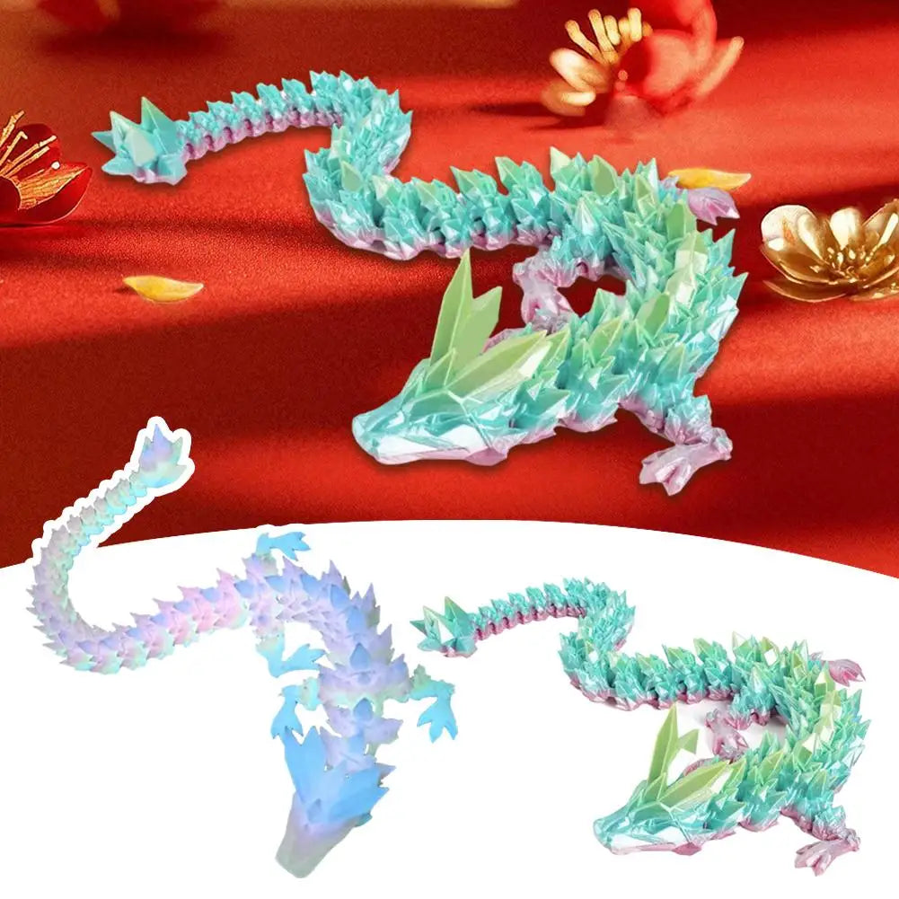 LumiDragon™ – LED Dragon Lamp