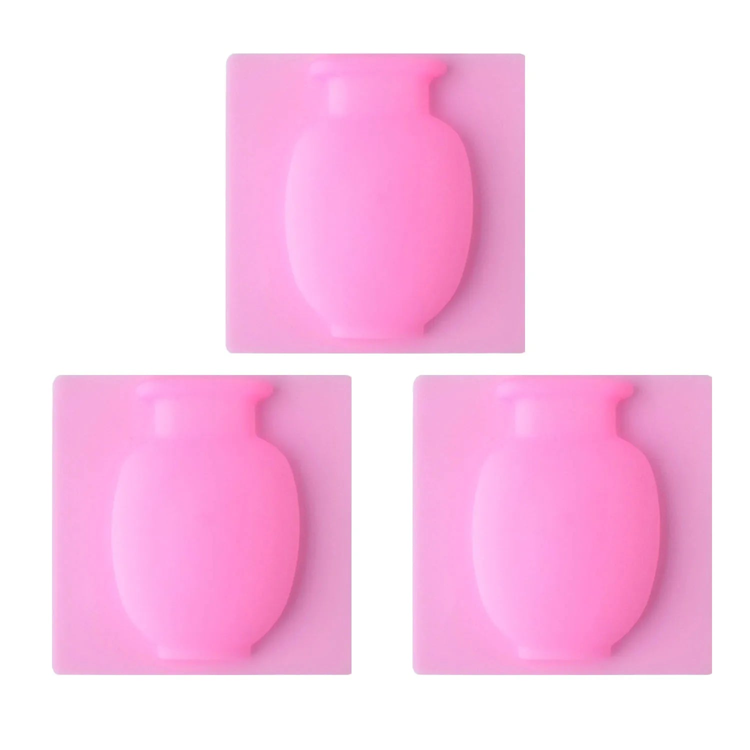 LuminiBloom™ Wall Vase