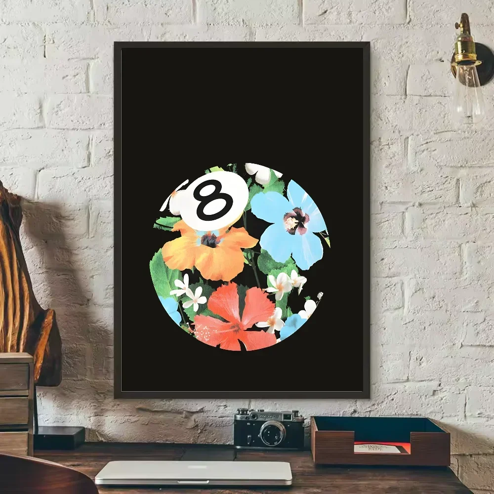 Lucky Eight Casino Wall Art Prints