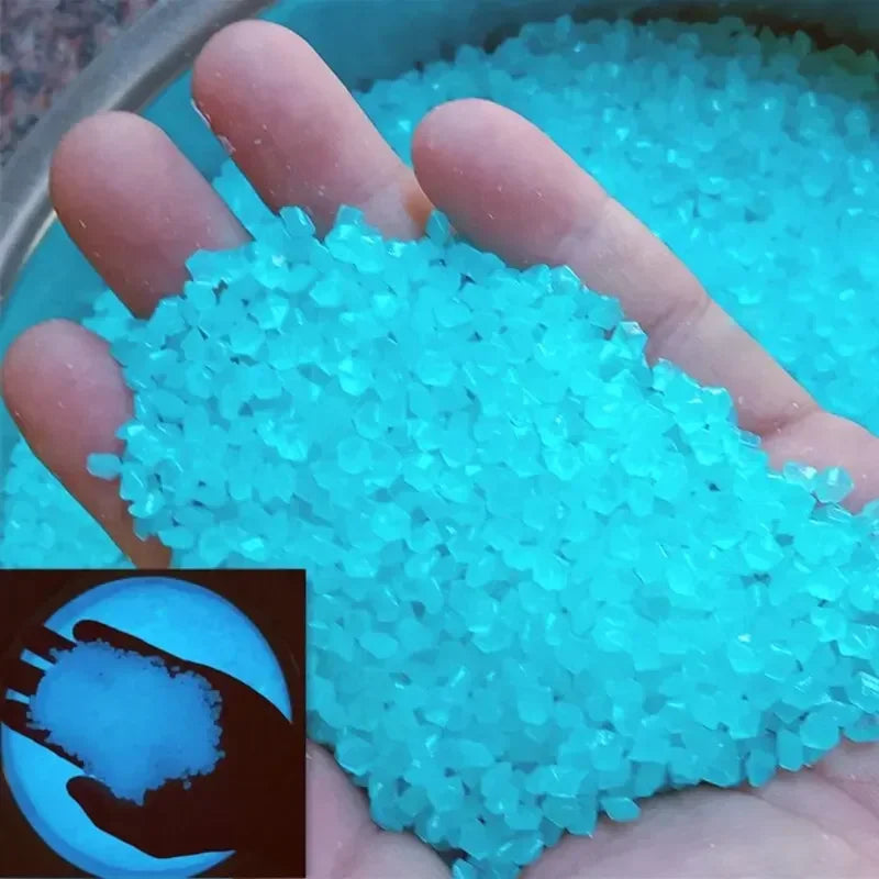 GlowScape™ Luminous Decorative Stones