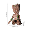 Cute Tree Guardian Planter