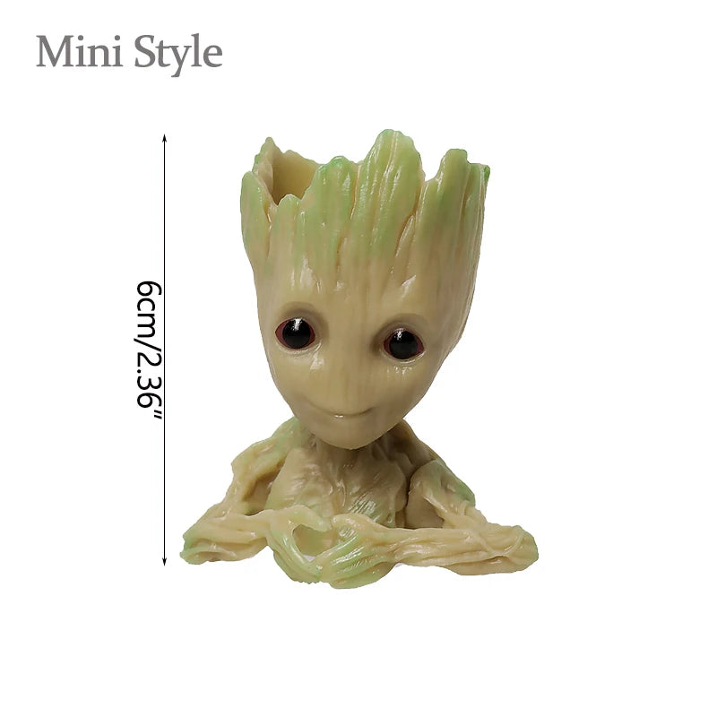 Cute Tree Guardian Planter
