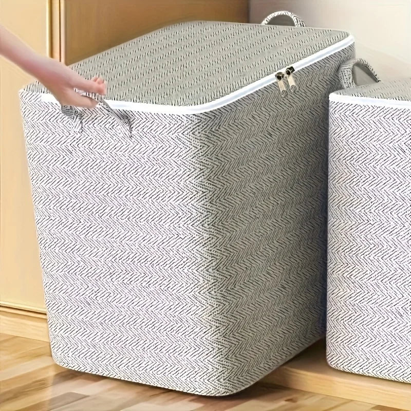 LinoNest™ Foldable Laundry Storage Box