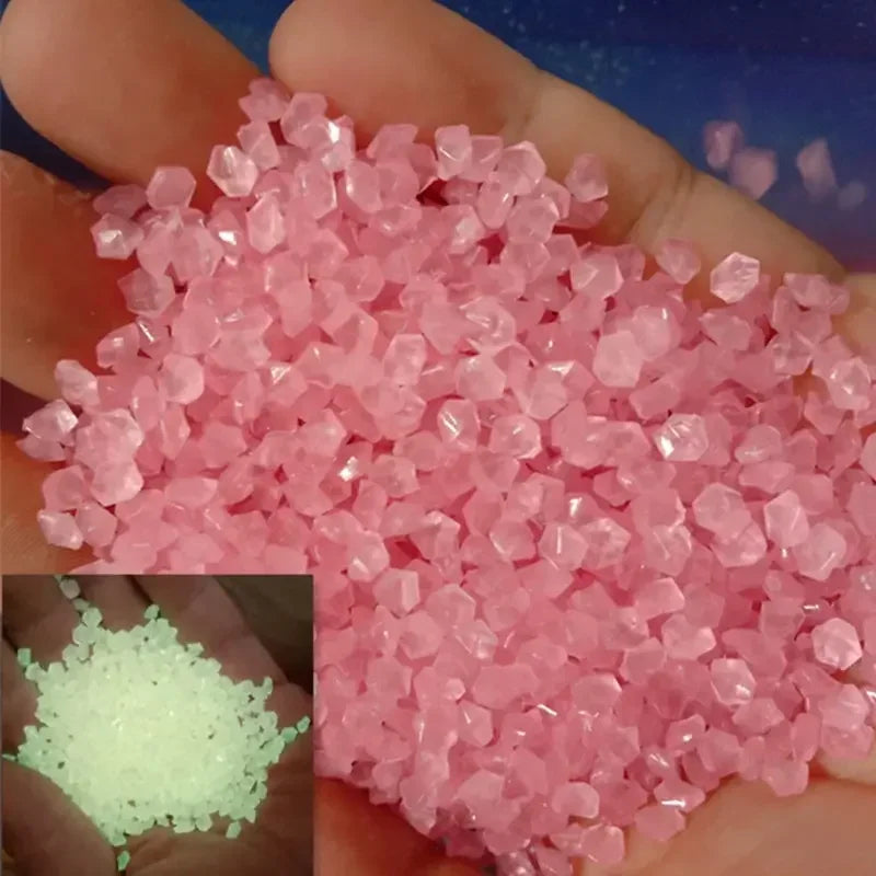 GlowScape™ Luminous Decorative Stones
