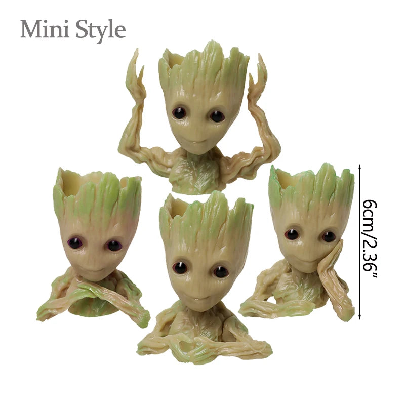 Cute Tree Guardian Planter