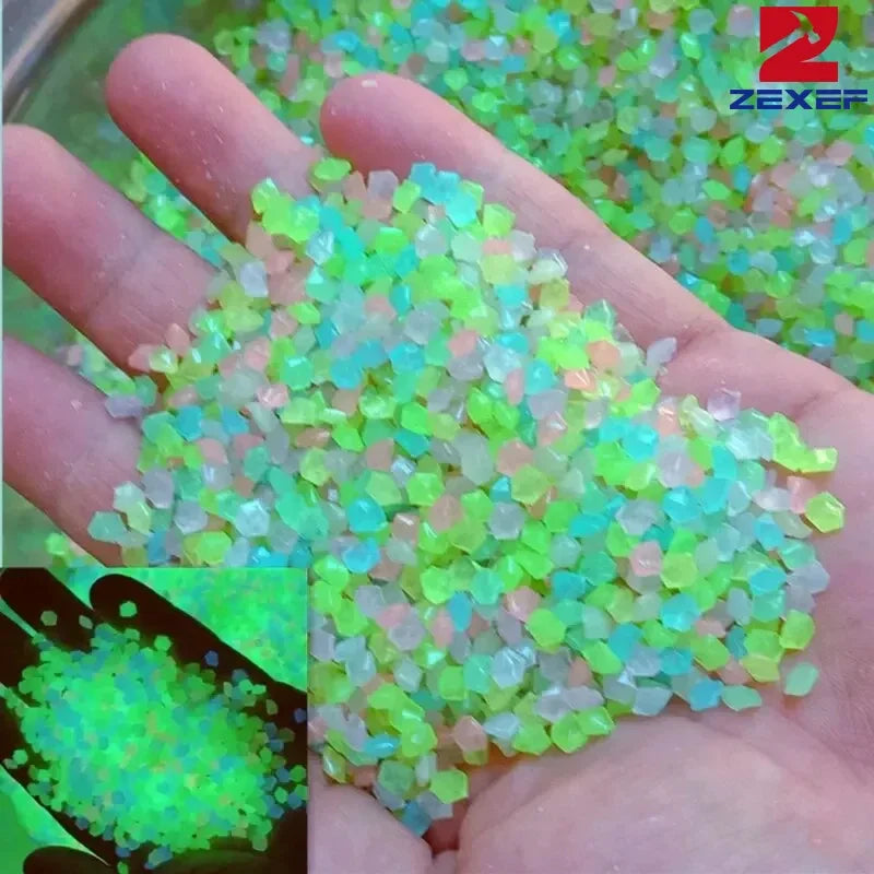 GlowScape™ Luminous Decorative Stones