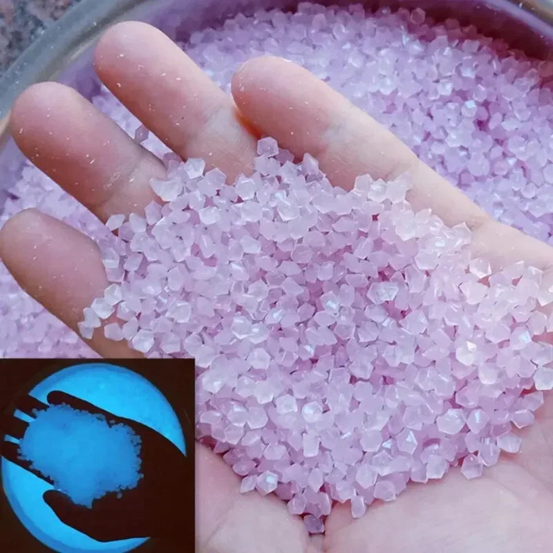 GlowScape™ Luminous Decorative Stones