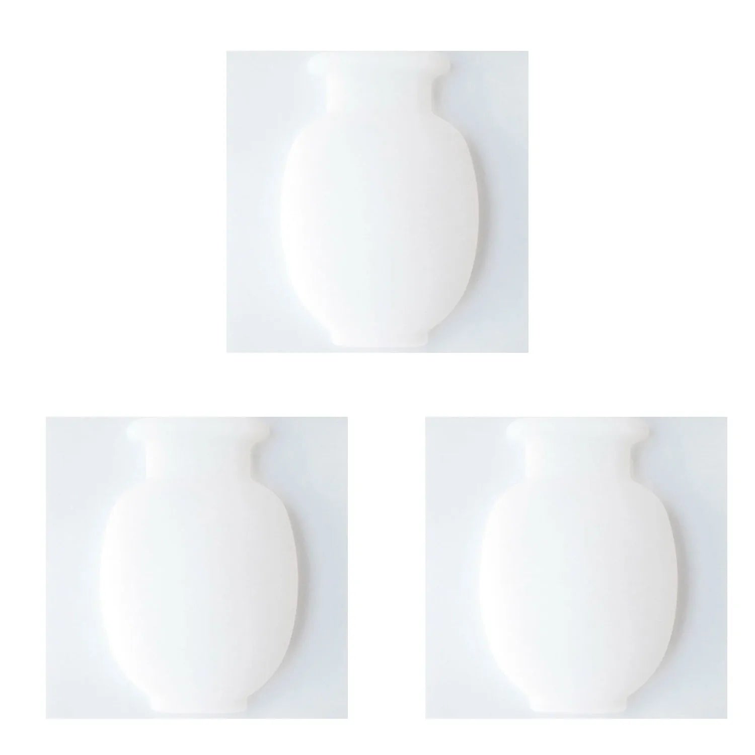 LuminiBloom™ Wall Vase