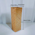 Woven Nature Decorative Vase