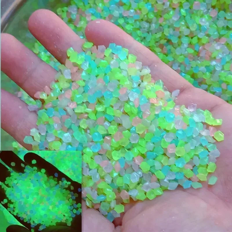 GlowScape™ Luminous Decorative Stones