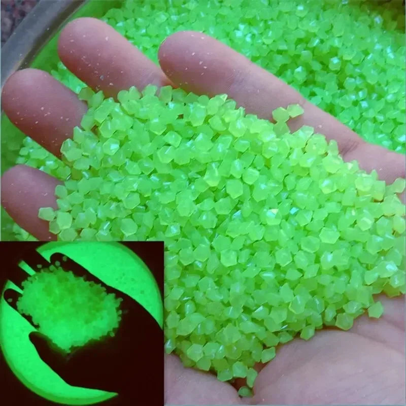 GlowScape™ Luminous Decorative Stones