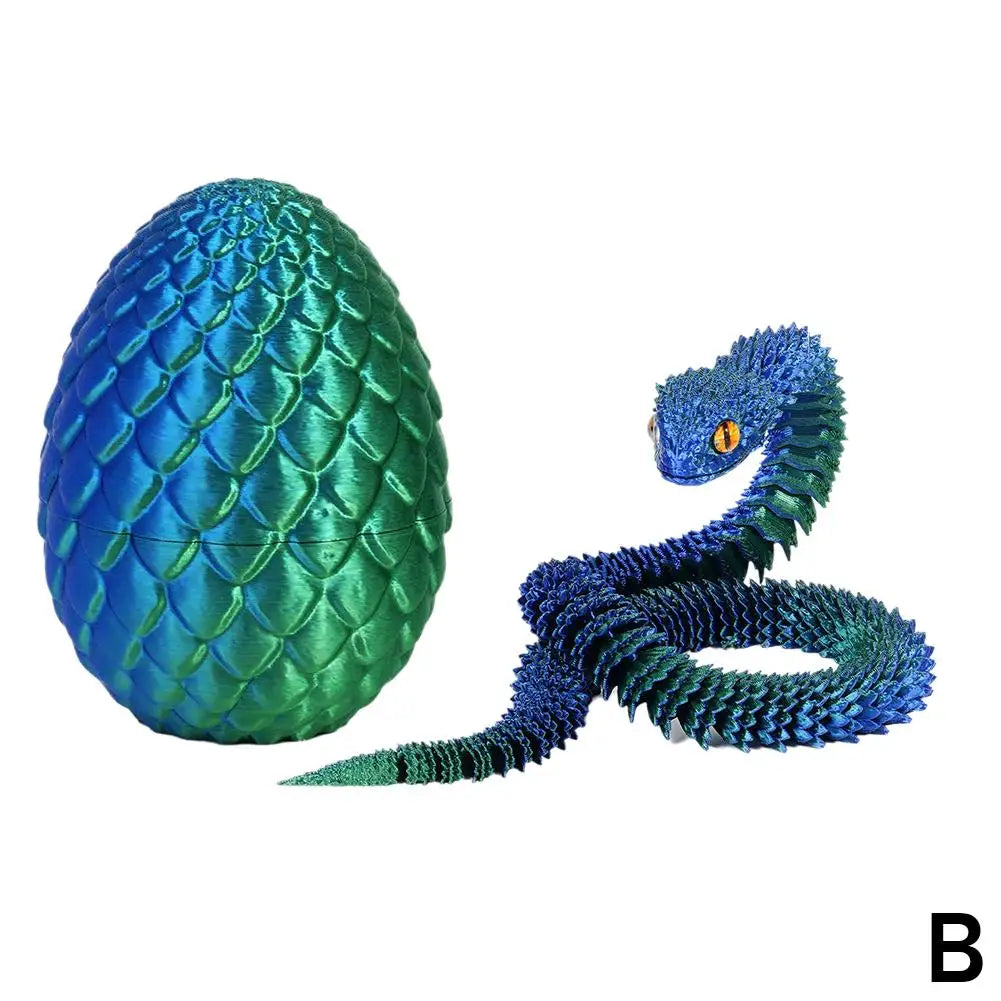 LumiDragon™ – LED Dragon Lamp