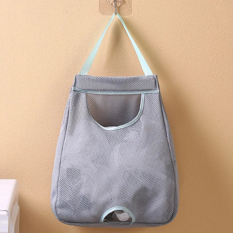 HangiClean™ Hanging Mesh Storage Bag