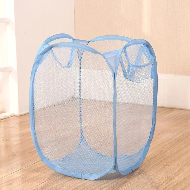CosyFold™ Pop-Up Laundry Basket