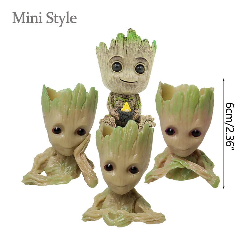 Cute Tree Guardian Planter