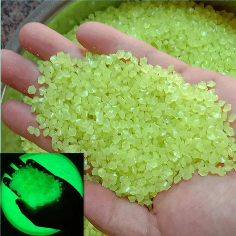 GlowScape™ Luminous Decorative Stones