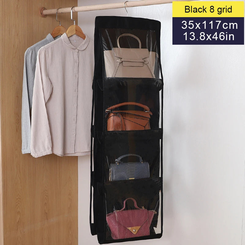 ClosetFlex™ Hanging Closet Organizer