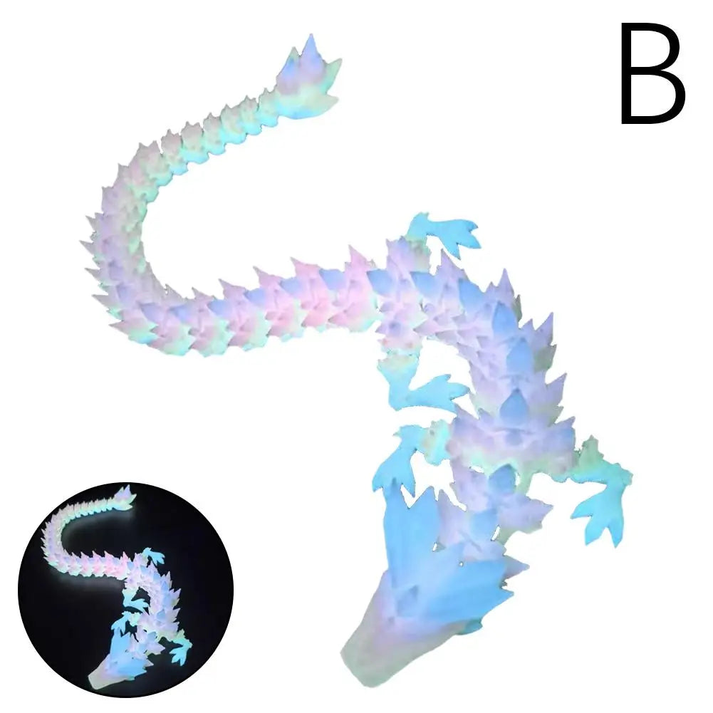 LumiDragon™ – LED Dragon Lamp