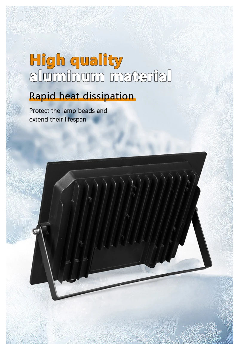LuminiFlood™ Outdoor LED Flood Light