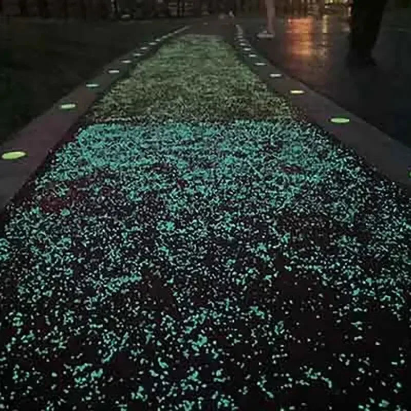 GlowScape™ Luminous Decorative Stones