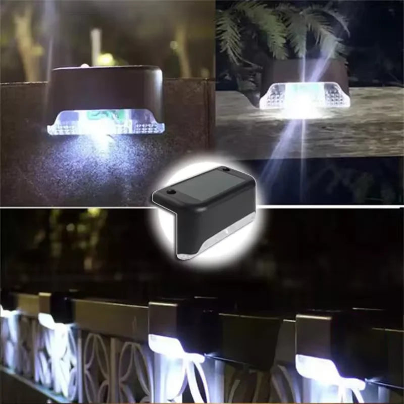 Lumini™ SolarGlow Outdoor Wall Light