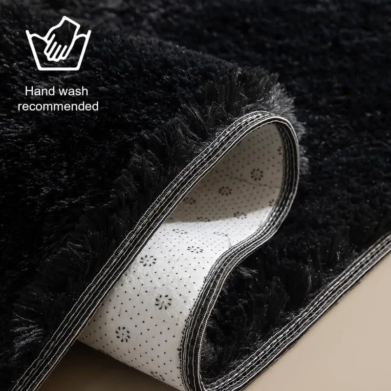 Luxury Shaggy Comfort Rug