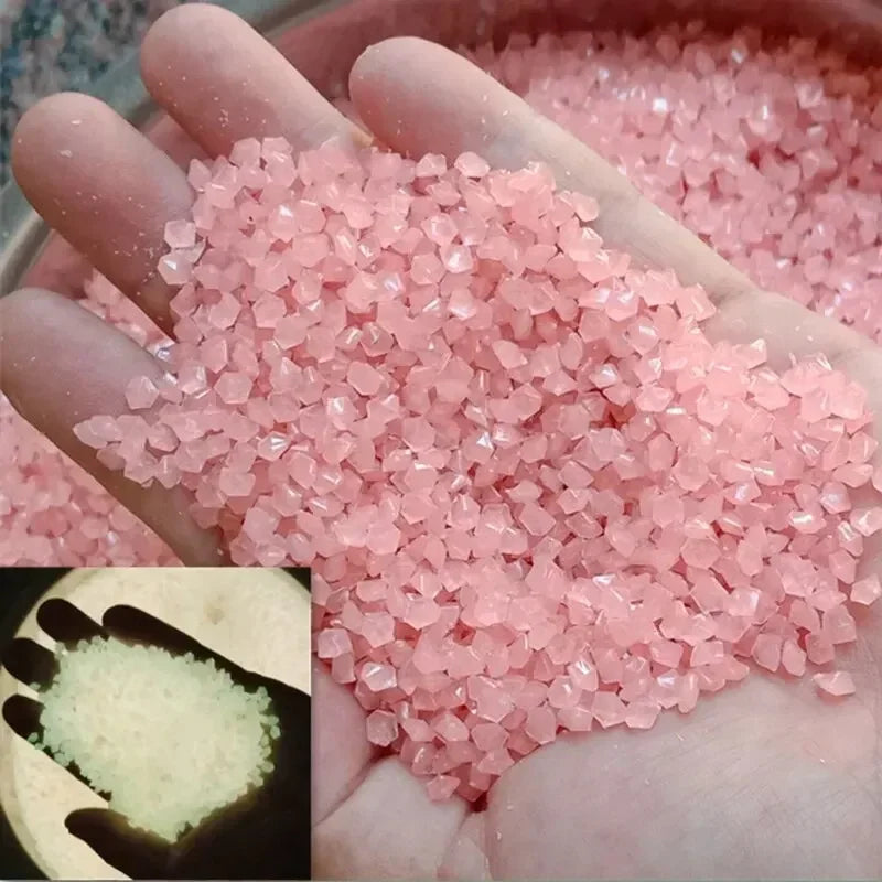 GlowScape™ Luminous Decorative Stones