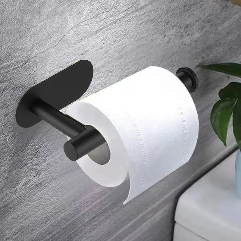Lumini Hold™ Minimalist Toilet Paper Holder