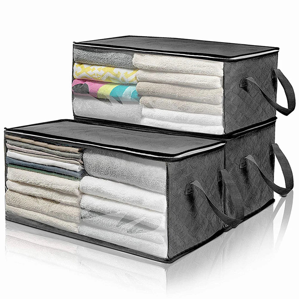 LuminiStore™ Foldable Storage Organizer