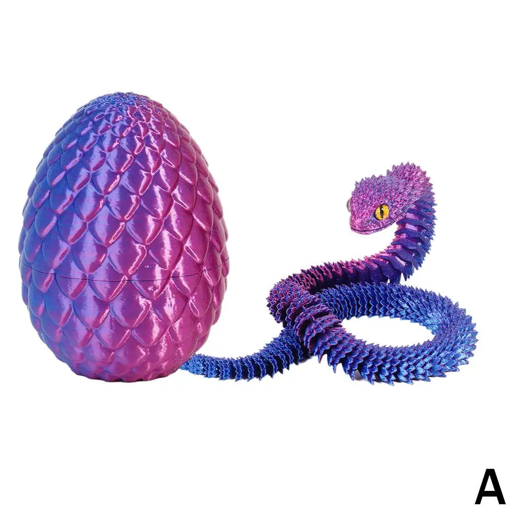 LumiDragon™ – LED Dragon Lamp