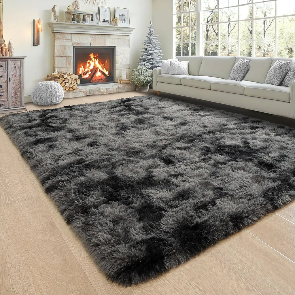 Luxury Shaggy Comfort Rug
