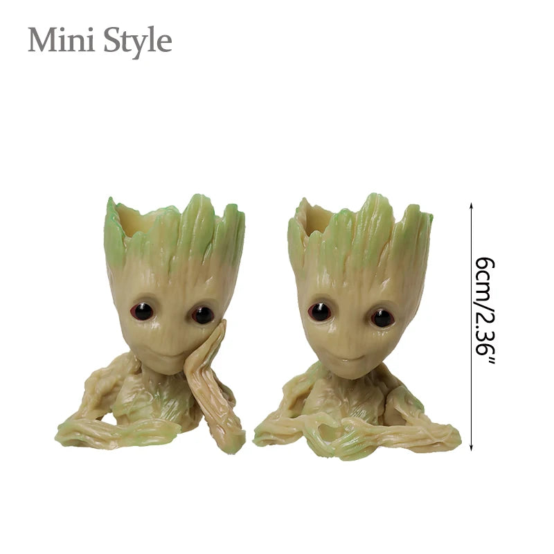 Cute Tree Guardian Planter