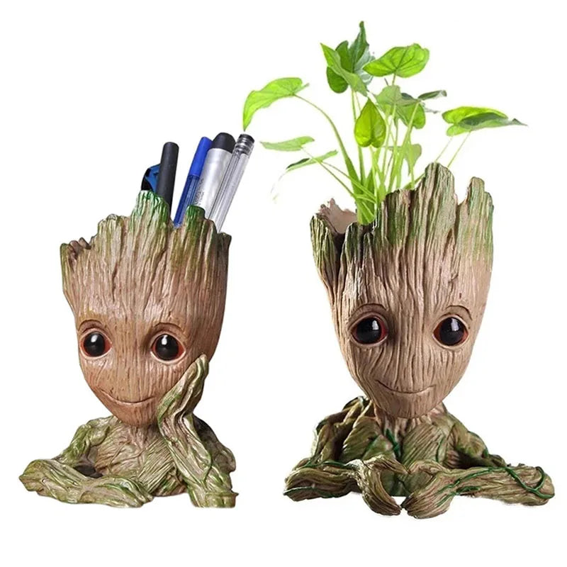 Cute Tree Guardian Planter