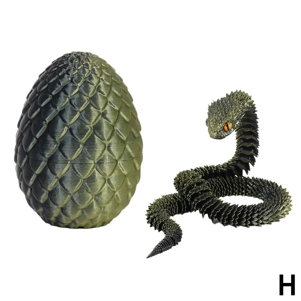 LumiDragon™ – LED Dragon Lamp