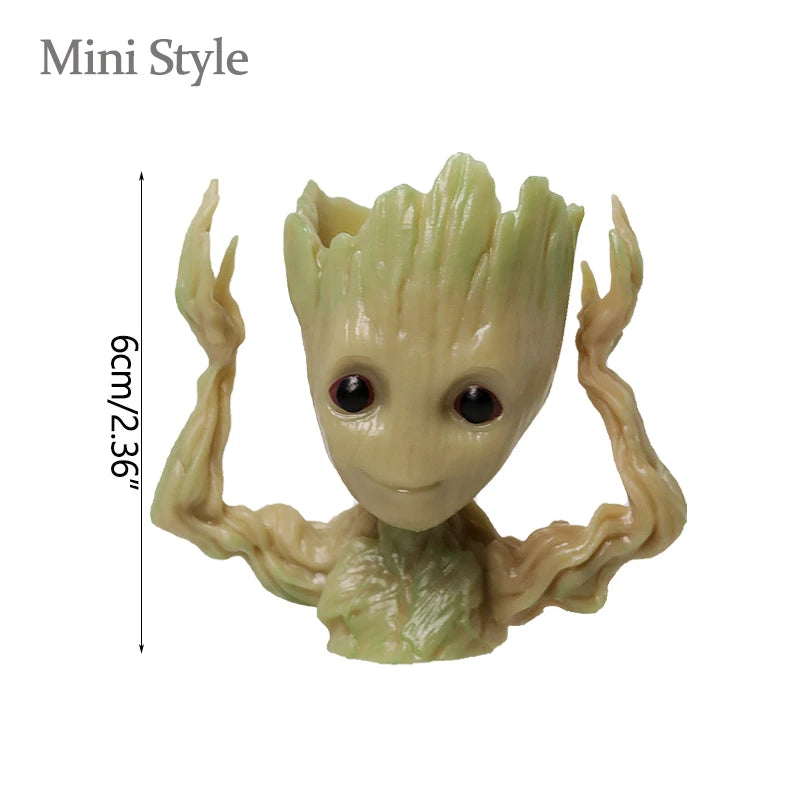 Cute Tree Guardian Planter