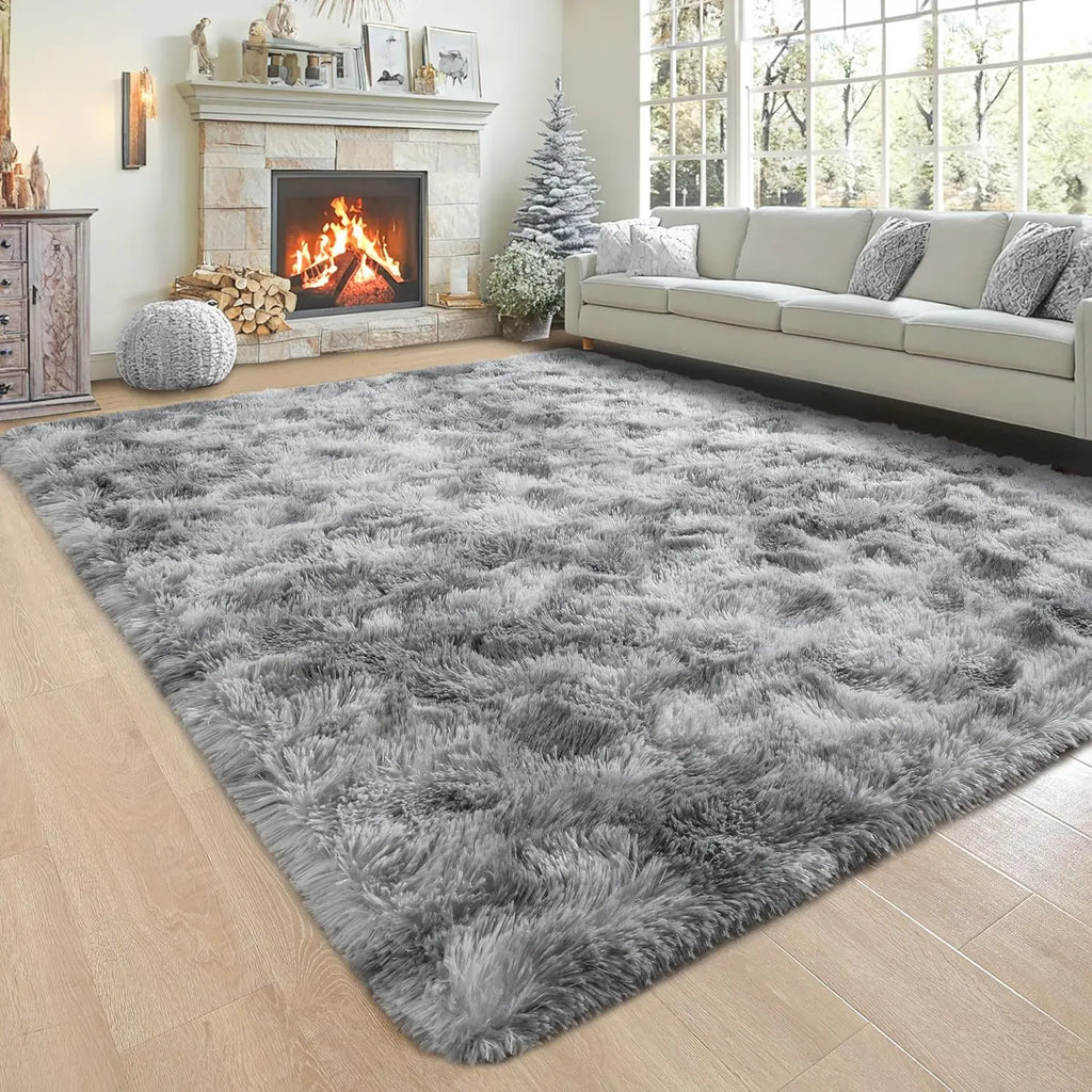 Luxury Shaggy Comfort Rug